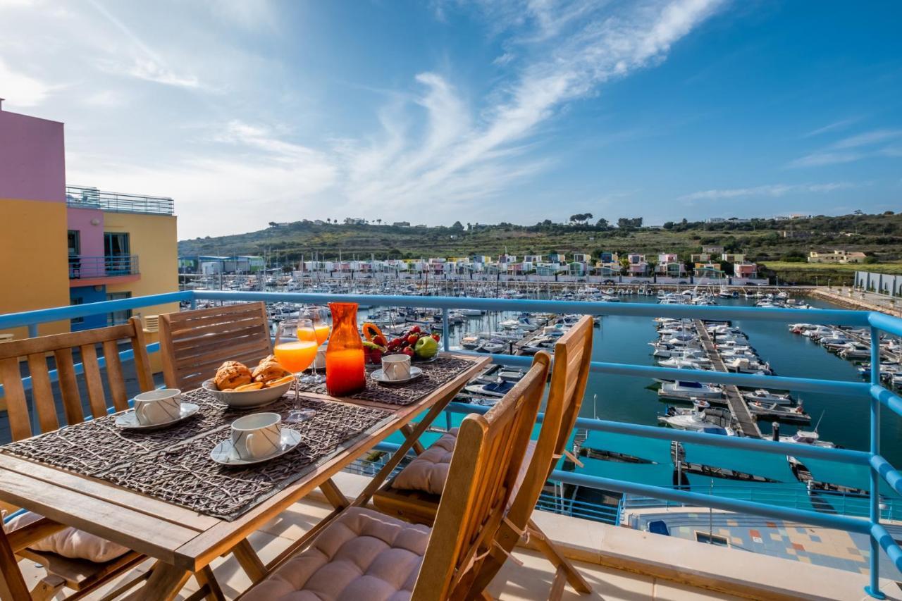 Funtastic Albufeira Marina 1B3B Apartment Bagian luar foto