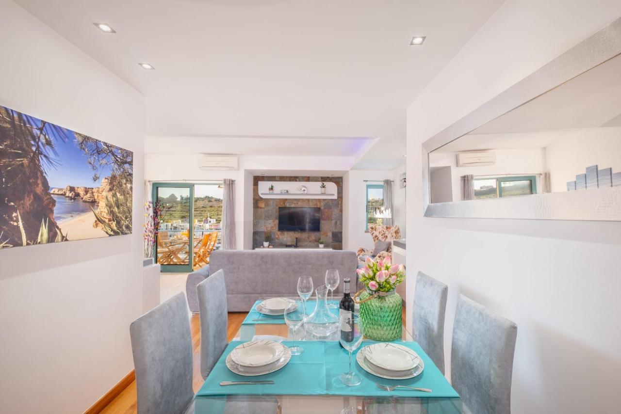 Funtastic Albufeira Marina 1B3B Apartment Bagian luar foto