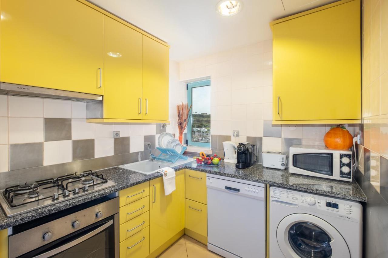 Funtastic Albufeira Marina 1B3B Apartment Bagian luar foto