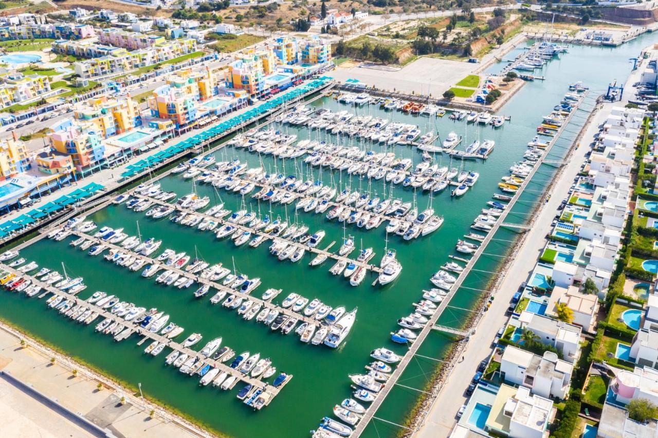 Funtastic Albufeira Marina 1B3B Apartment Bagian luar foto