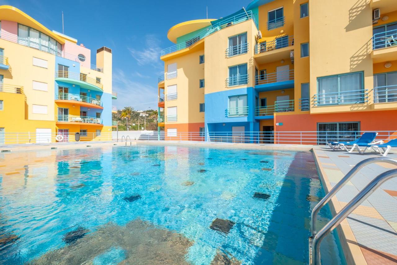 Funtastic Albufeira Marina 1B3B Apartment Bagian luar foto