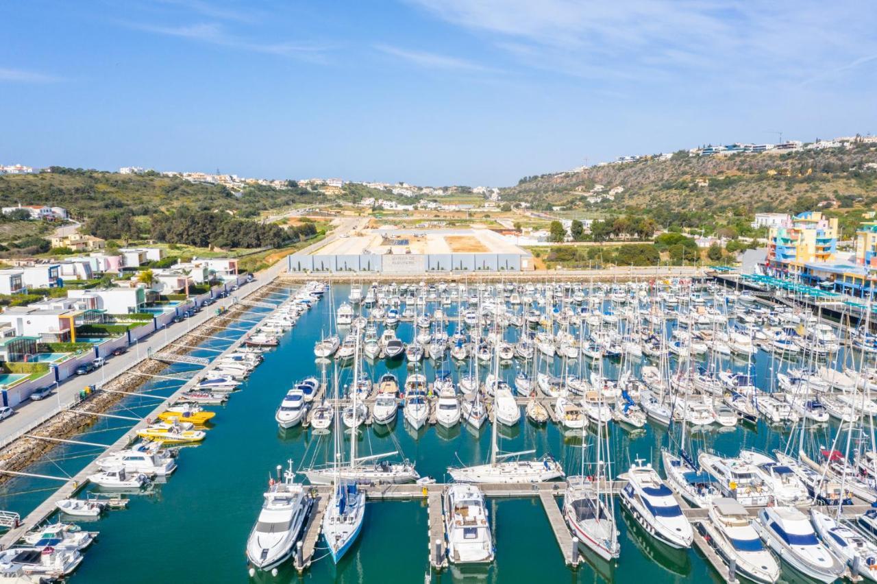 Funtastic Albufeira Marina 1B3B Apartment Bagian luar foto
