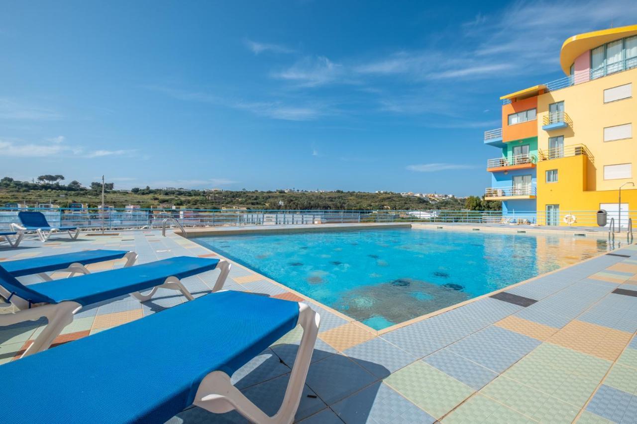 Funtastic Albufeira Marina 1B3B Apartment Bagian luar foto