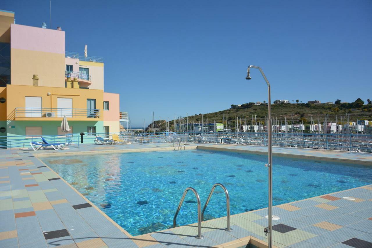 Funtastic Albufeira Marina 1B3B Apartment Bagian luar foto